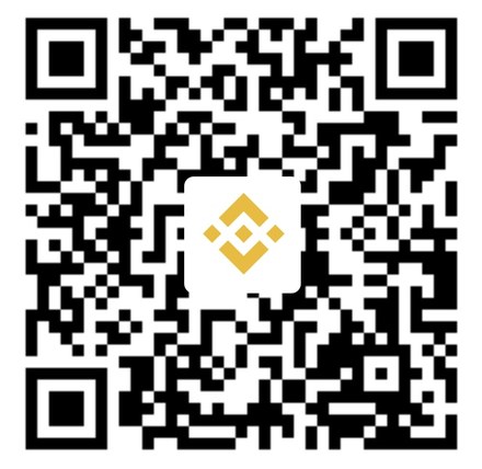 Código QR de Binance para pagar